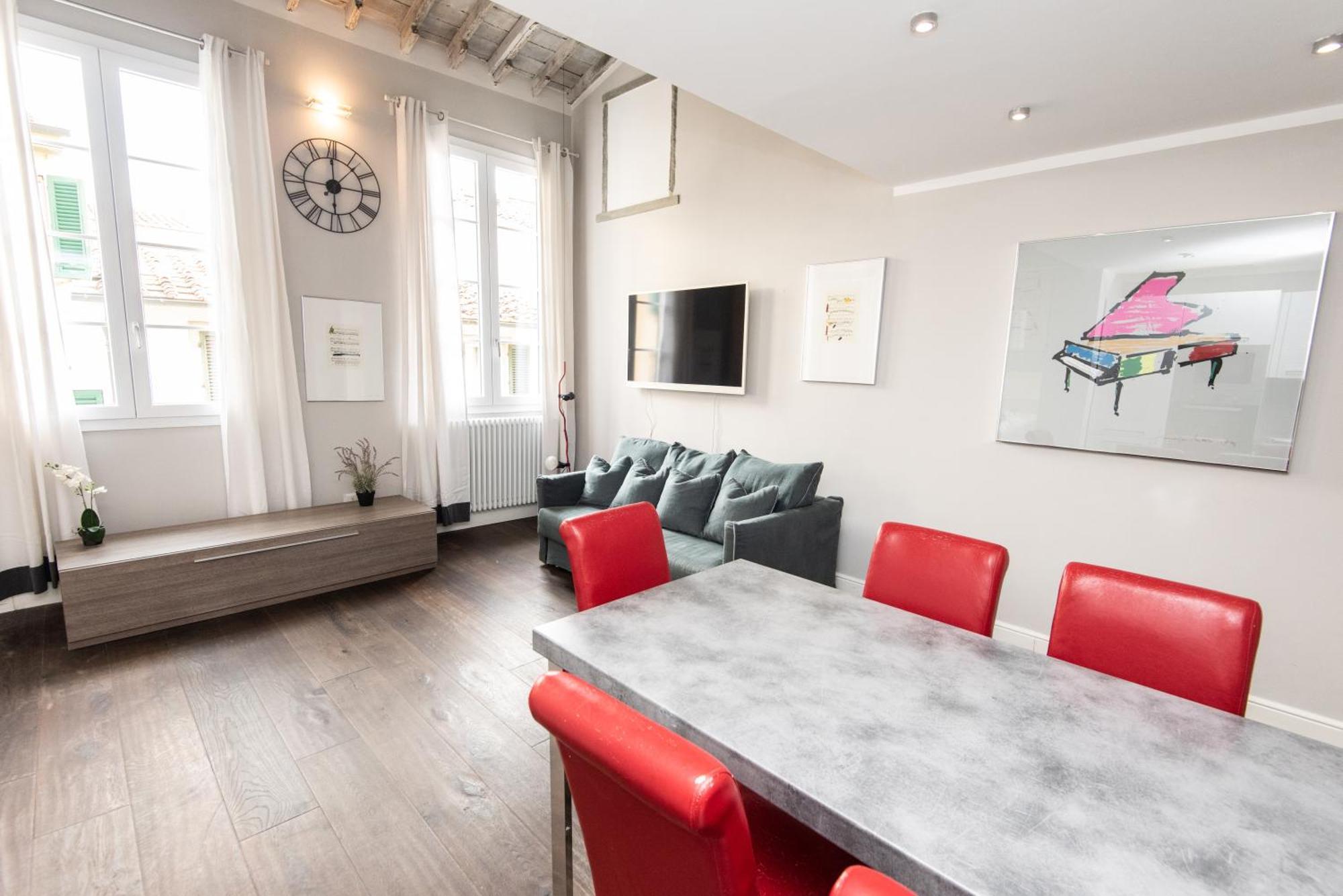Lucrezia Apartment By Firenze Prestige Εξωτερικό φωτογραφία
